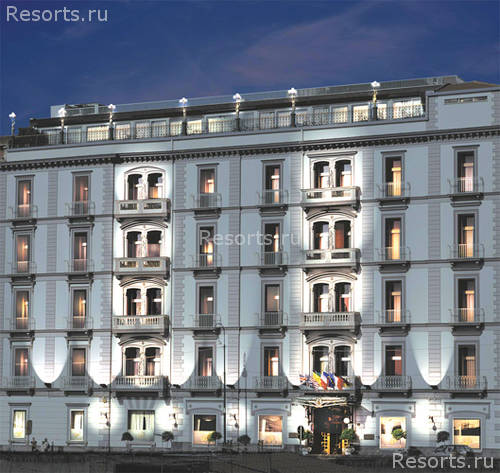 Grand Hotel Parkers 